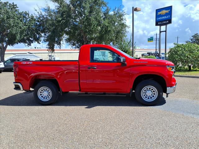 2026 Chevrolet Silverado 1500 Work Truck