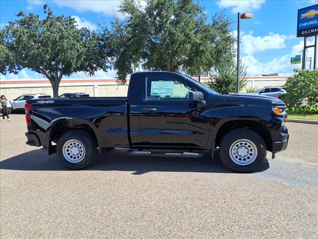 2026 Chevrolet Silverado 1500 Work Truck