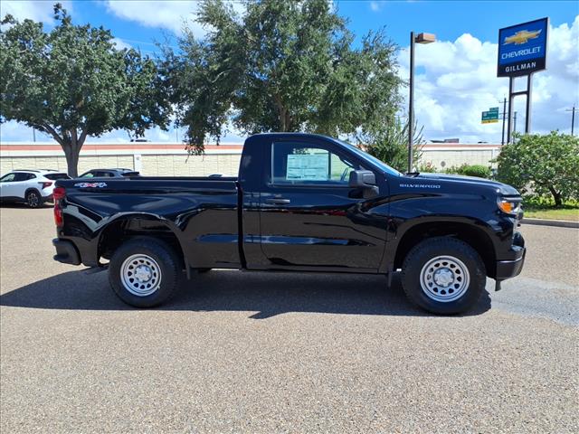 2026 Chevrolet Silverado 1500 Work Truck
