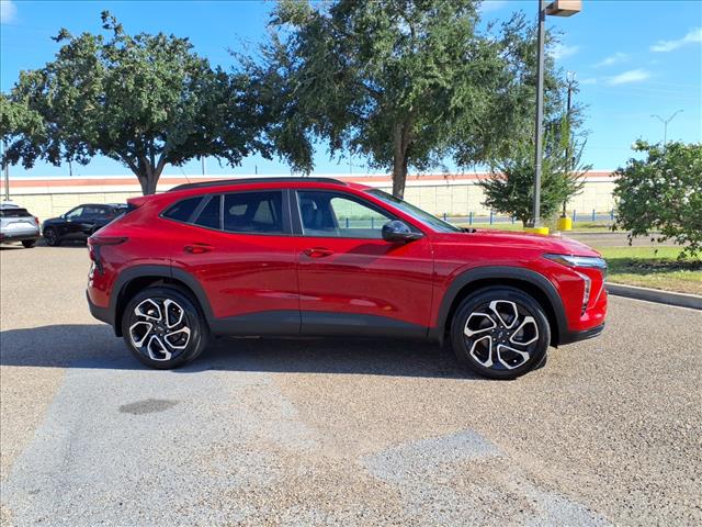 2026 Chevrolet Trax RS