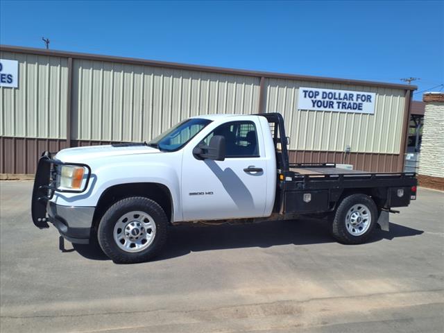 2013 GMC Sierra 3500HD Work Truck