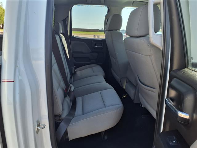 2017 Chevrolet Silverado 1500 Custom