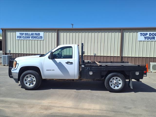 2013 GMC Sierra 3500HD Work Truck
