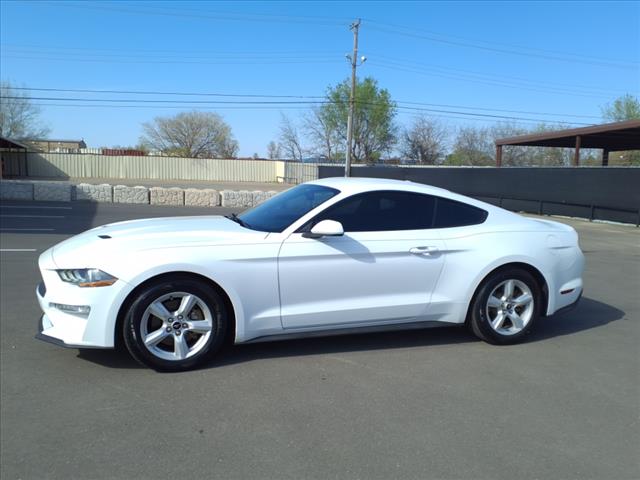 2019 Ford Mustang EcoBoost