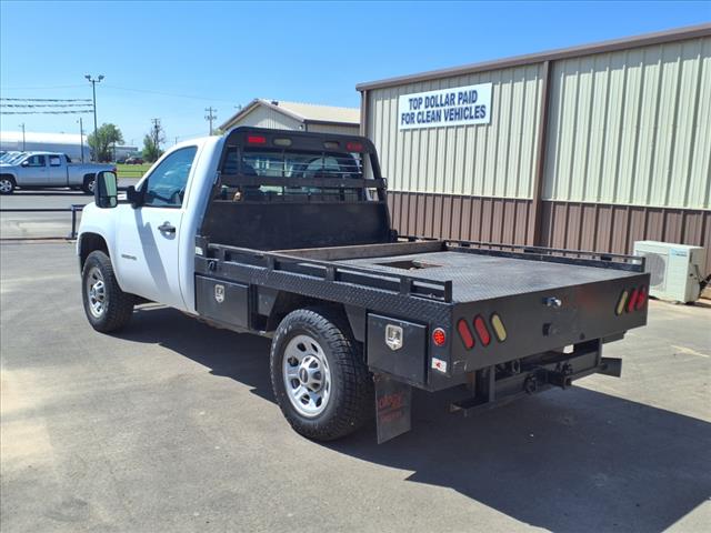 2013 GMC Sierra 3500HD Work Truck