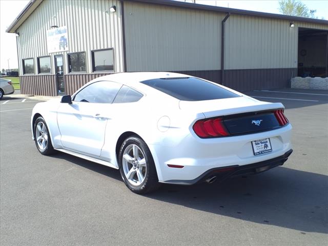 2019 Ford Mustang EcoBoost