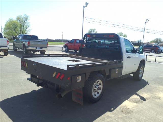 2013 GMC Sierra 3500HD Work Truck
