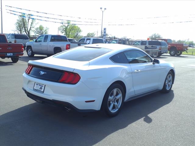 2019 Ford Mustang EcoBoost