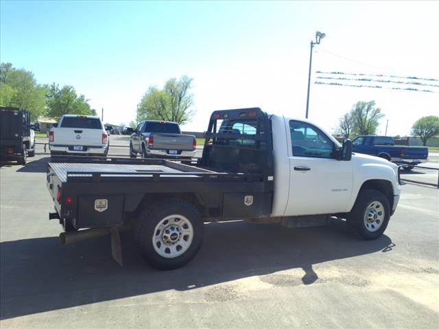 2013 GMC Sierra 3500HD Work Truck