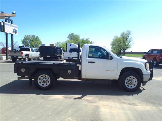 2013 GMC Sierra 3500HD Work Truck