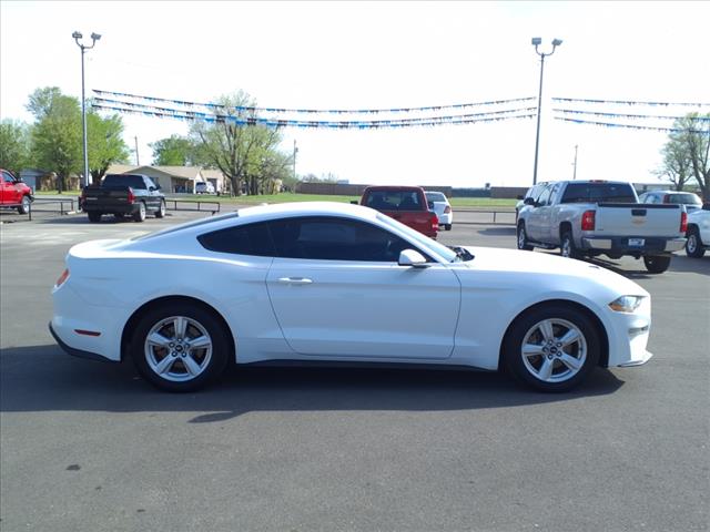 2019 Ford Mustang EcoBoost