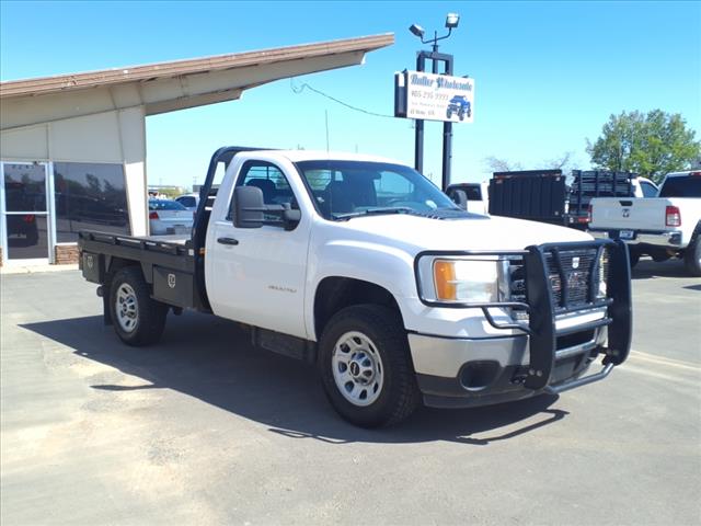 2013 GMC Sierra 3500HD Work Truck