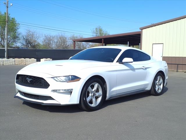 2019 Ford Mustang EcoBoost