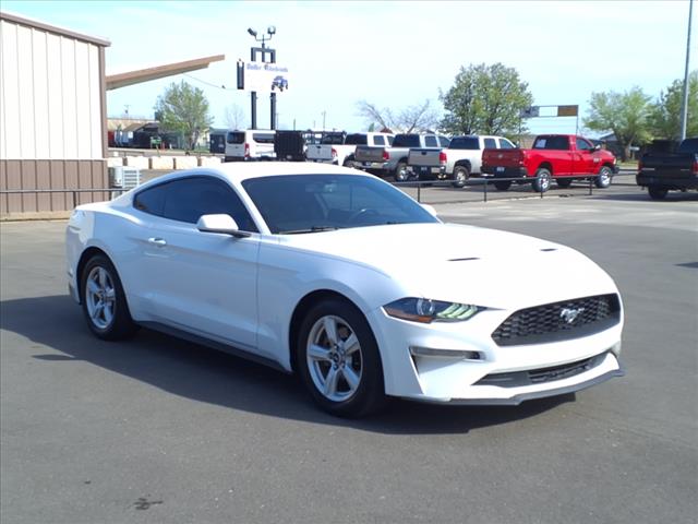 2019 Ford Mustang EcoBoost
