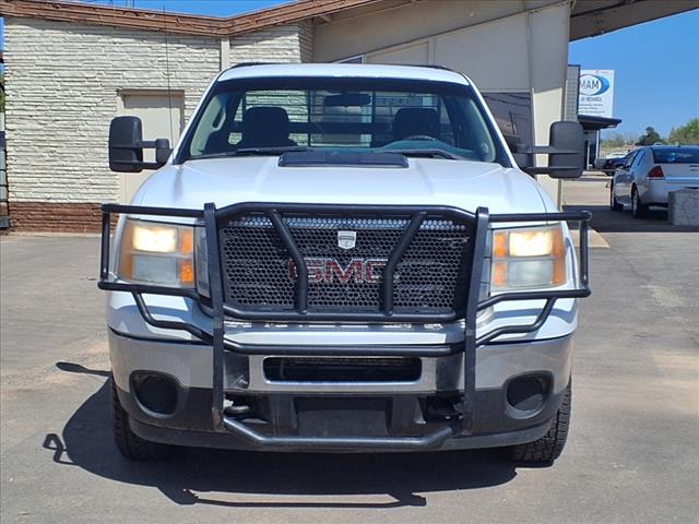 2013 GMC Sierra 3500HD Work Truck