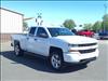 2017 Chevrolet Silverado 1500 Custom