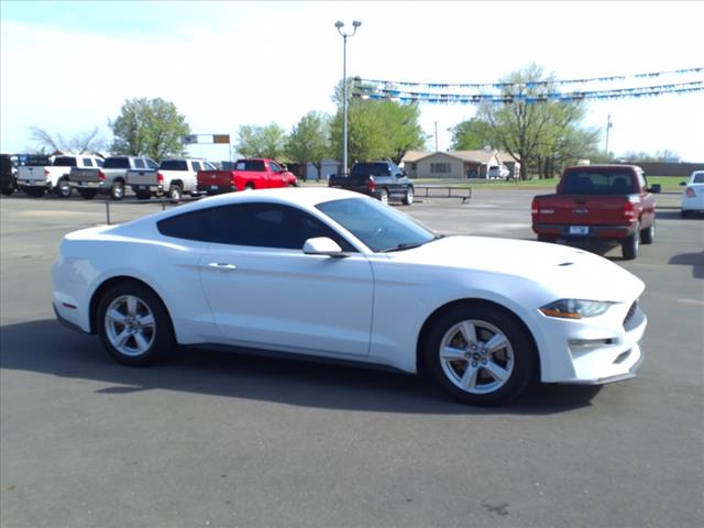 2019 Ford Mustang EcoBoost