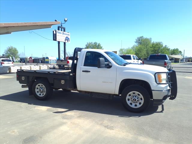 2013 GMC Sierra 3500HD Work Truck