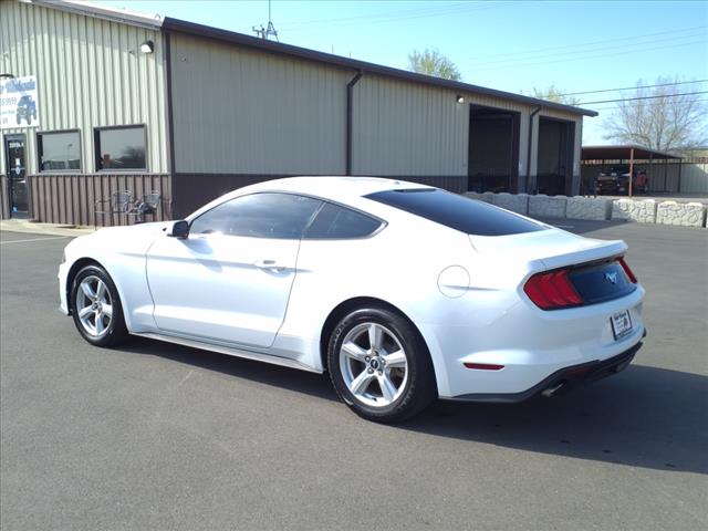 2019 Ford Mustang EcoBoost