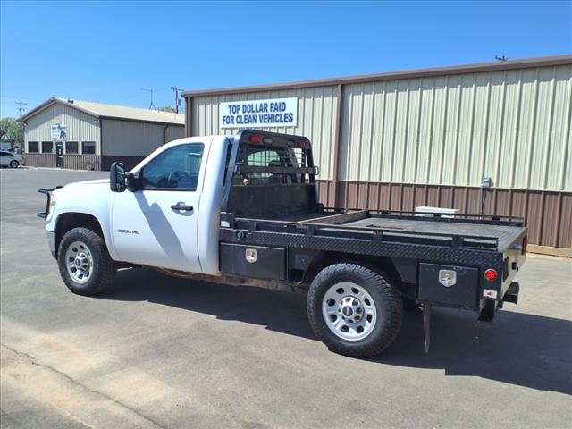 2013 GMC Sierra 3500HD Work Truck