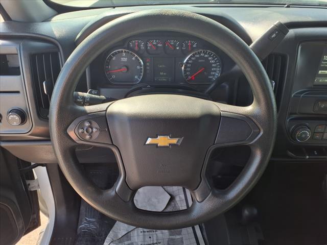 2017 Chevrolet Silverado 1500 Custom