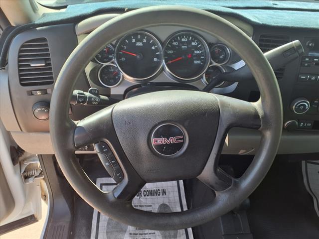 2013 GMC Sierra 3500HD Work Truck