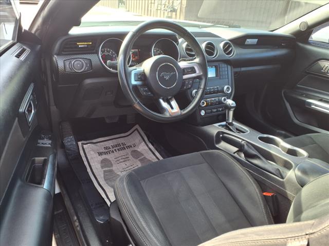 2019 Ford Mustang EcoBoost
