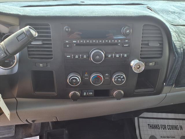 2013 GMC Sierra 3500HD Work Truck