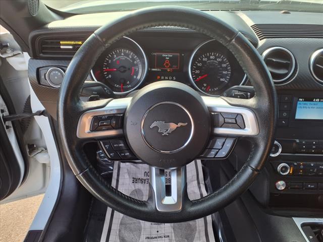 2019 Ford Mustang EcoBoost