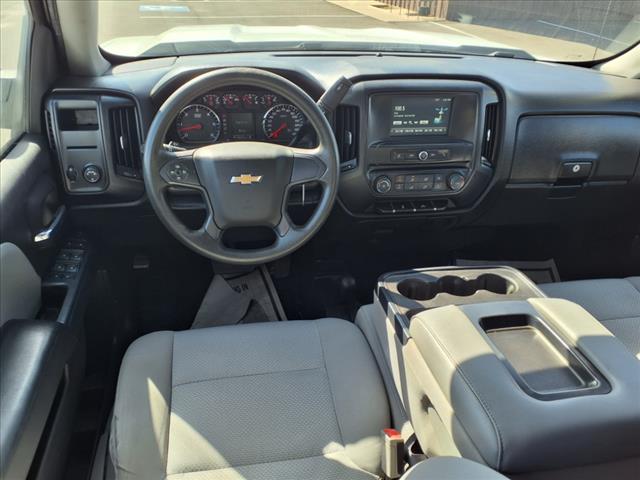 2017 Chevrolet Silverado 1500 Custom