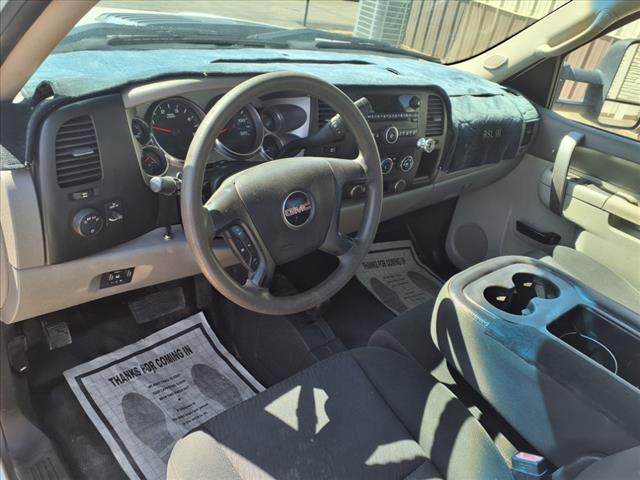 2013 GMC Sierra 3500HD Work Truck