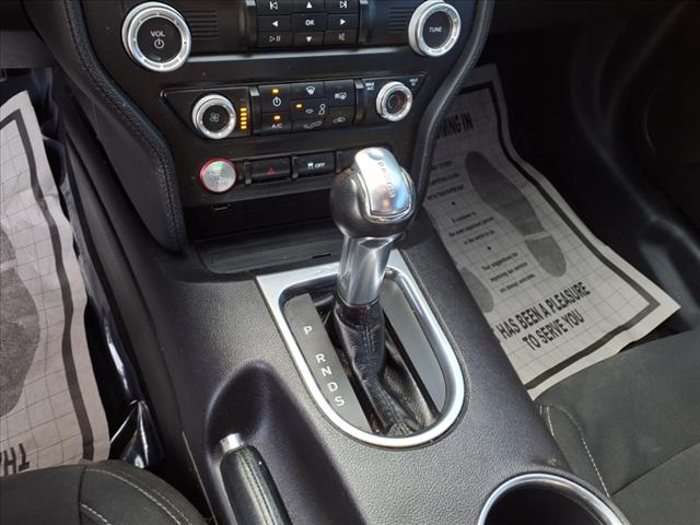 2019 Ford Mustang EcoBoost