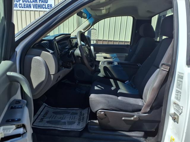 2013 GMC Sierra 3500HD Work Truck