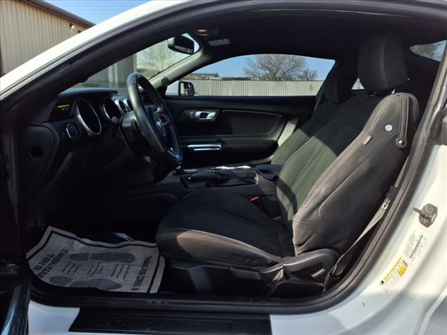 2019 Ford Mustang EcoBoost