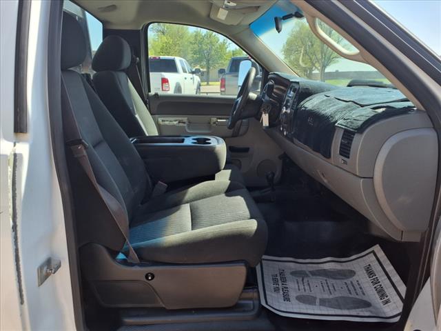 2013 GMC Sierra 3500HD Work Truck