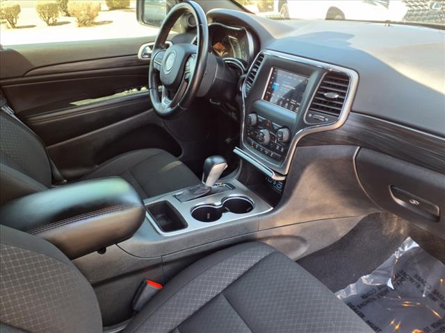 2021 Jeep Grand Cherokee Laredo E