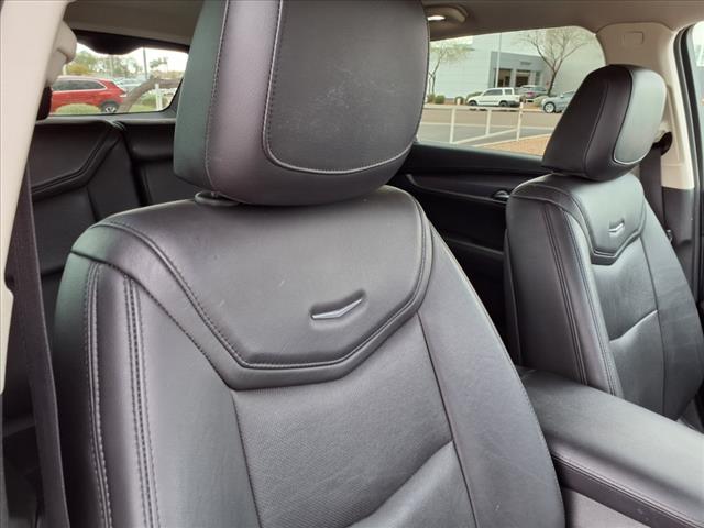 2019 Cadillac XT5 Premium Luxury