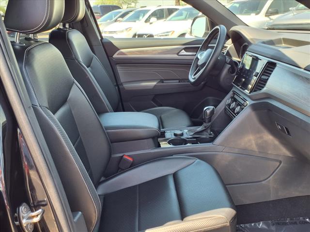 2022 Volkswagen Atlas Cross Sport V6 SE 4Motion