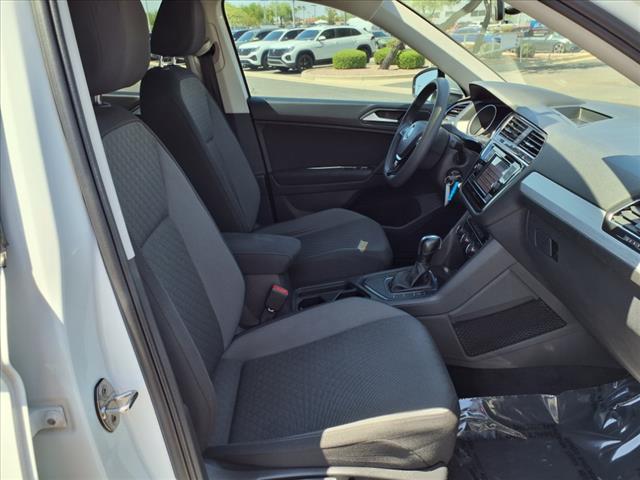 2019 Volkswagen Tiguan S