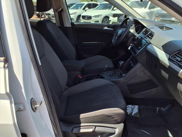 2021 Volkswagen Tiguan S