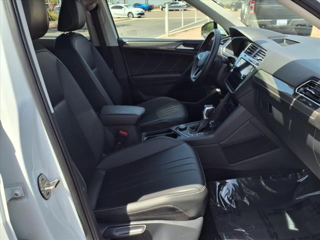 2024 Volkswagen Tiguan SE 4Motion