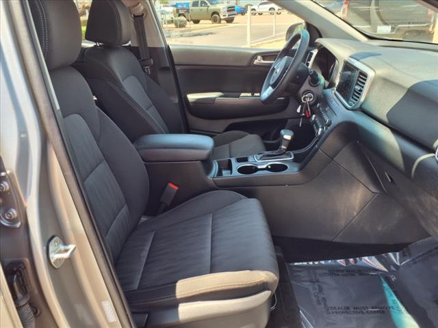 2021 Kia Sportage LX