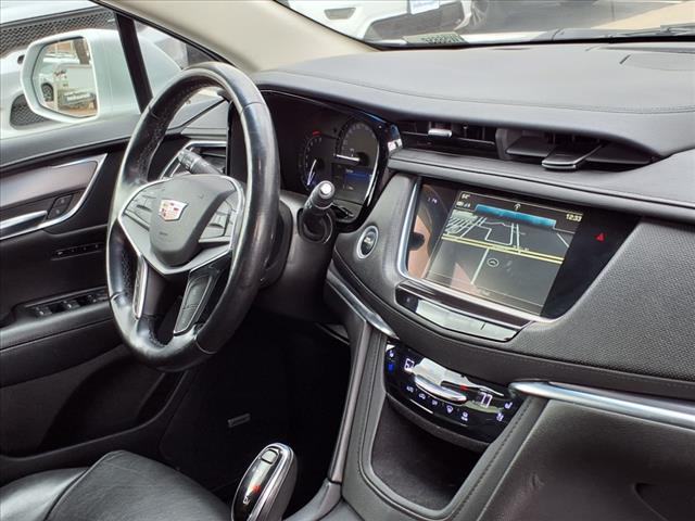 2019 Cadillac XT5 Premium Luxury