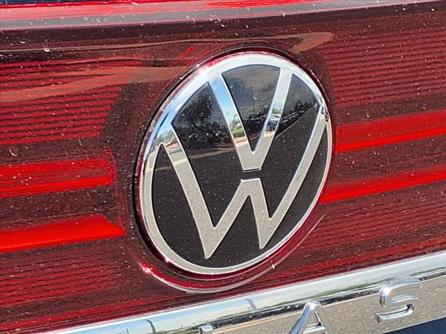 2025 Volkswagen Atlas SE