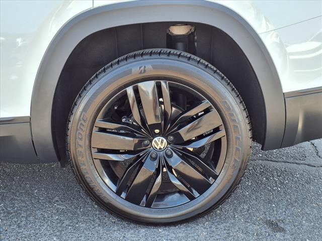 2022 Volkswagen Atlas SE
