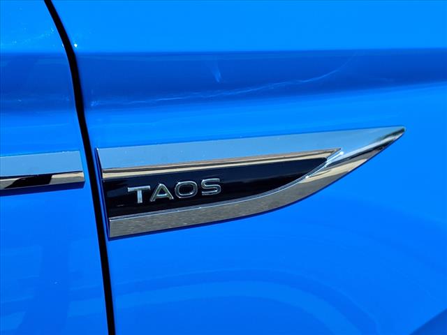 2022 Volkswagen Taos SEL