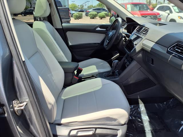2021 Volkswagen Tiguan SEL