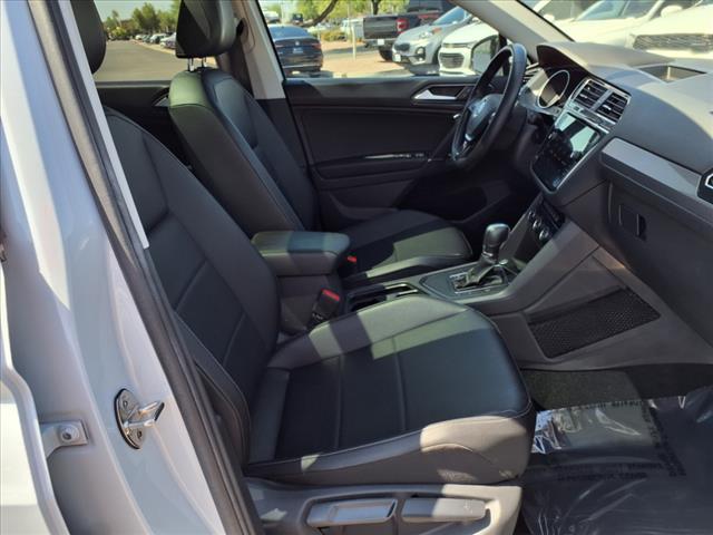 2018 Volkswagen Tiguan 2.0T SEL