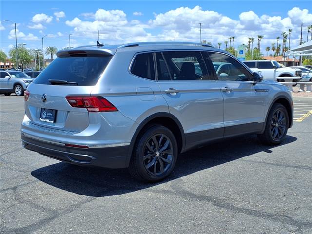 2024 Volkswagen Tiguan SE