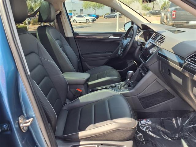 2019 Volkswagen Tiguan SEL Premium 4Motion